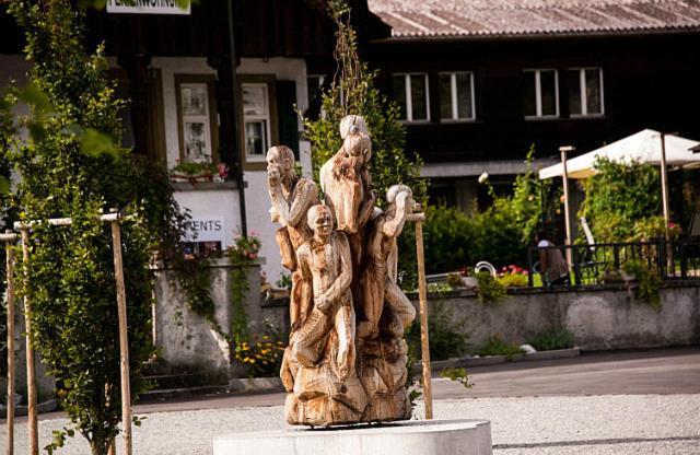 Casa vacanze Homestay Brienz *