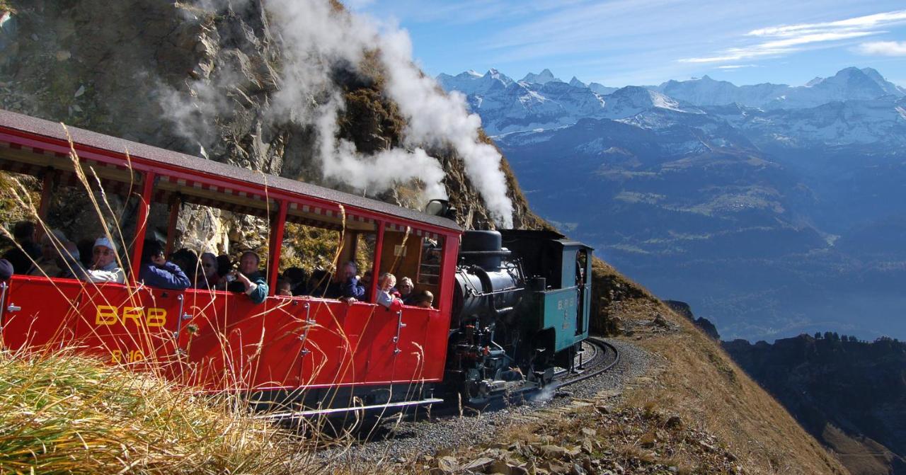 Holiday home Brienz Brienz (Bern)