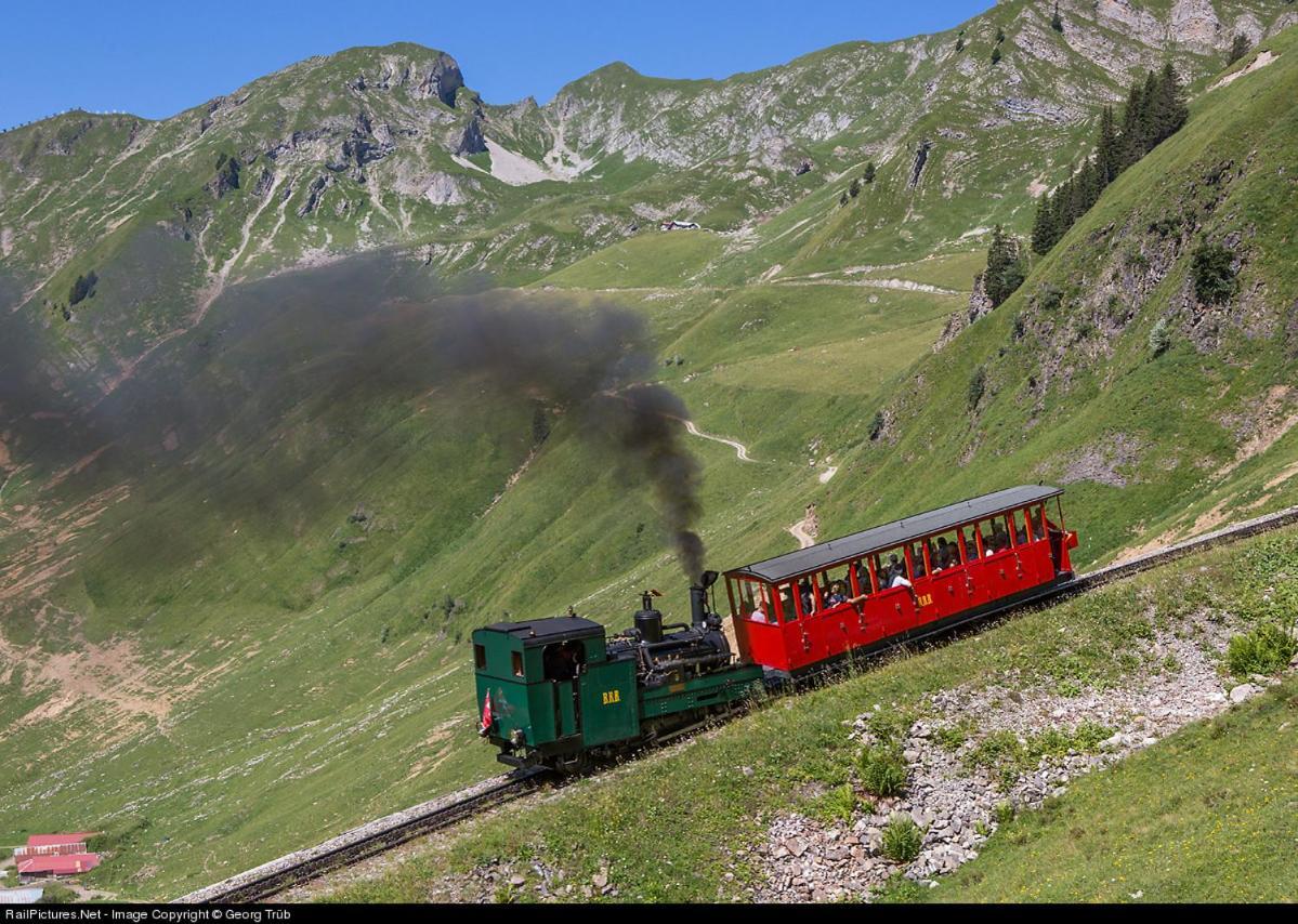 Brienz Holiday home Brienz (Bern)