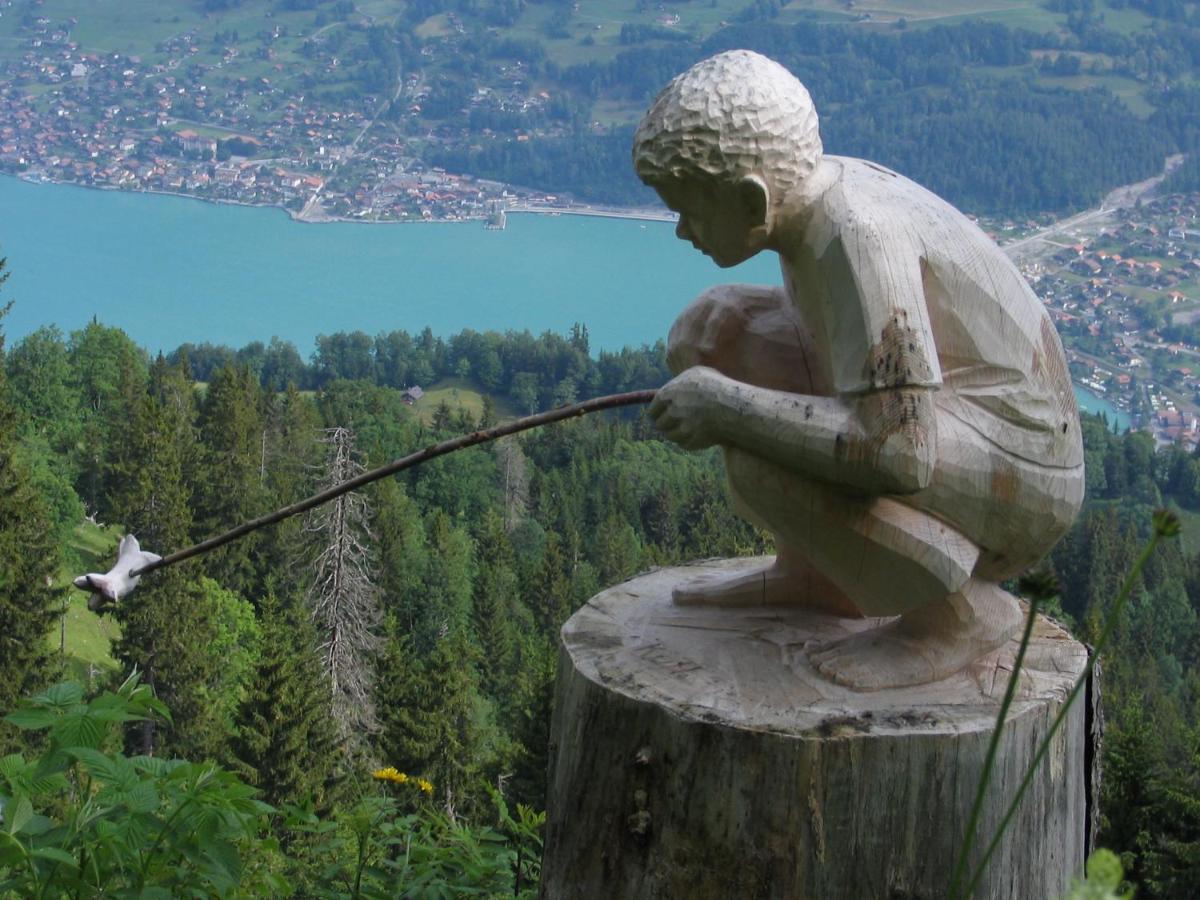 Brienz Ferienhaus *