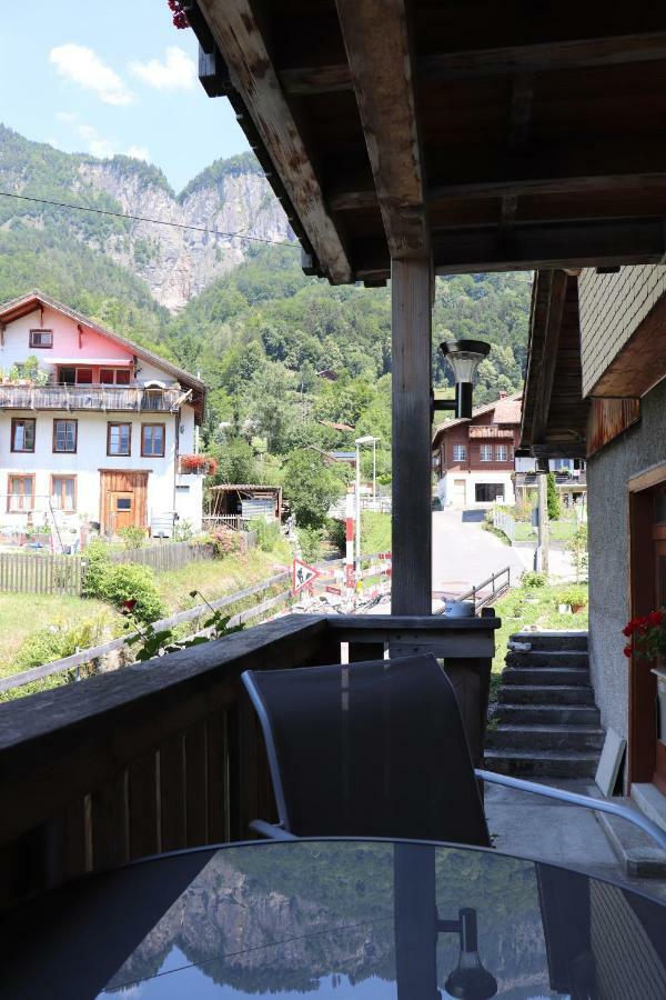 Ferienhaus Brienz *